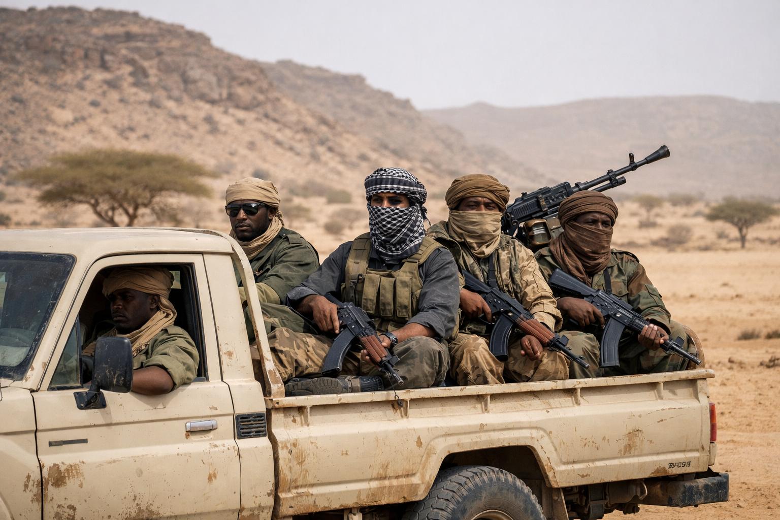 ISWAP and Boko Haram Security Crisis in Lake Chad Region