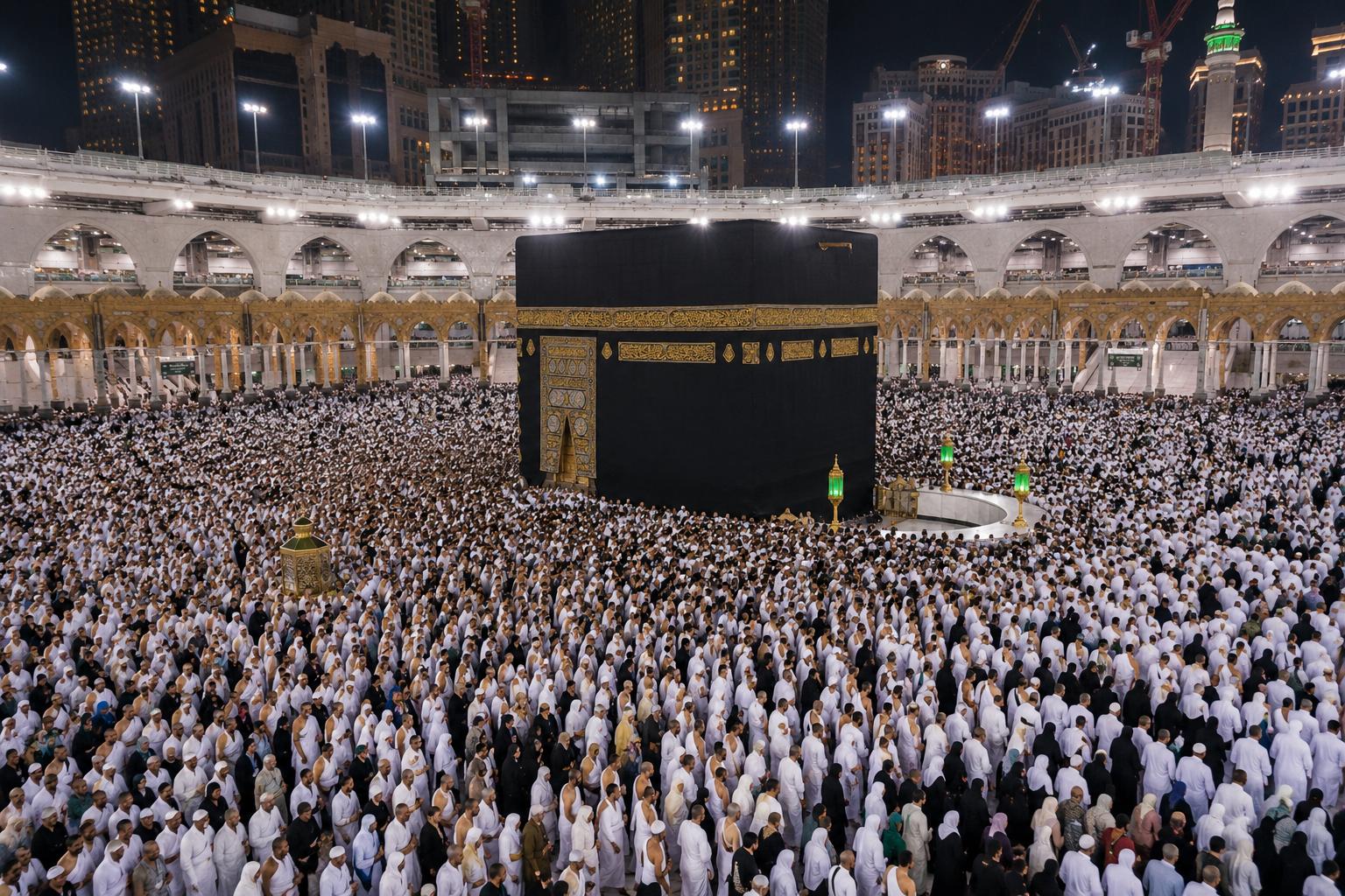What Is Hajj? The Islamic Pilgrimage Explained