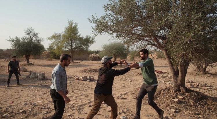 Israeli Settler Assaults Intensify - Olive Trees Uprooted in Bedouin Community