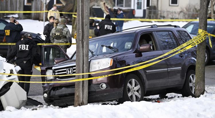 Protests Ignite After ICE Kills Woman in Minneapolis Raid