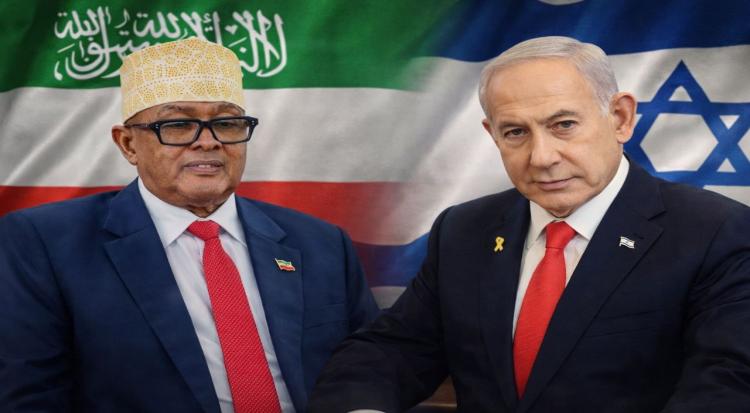 Political Opportunism: How Israel Exploits Somaliland's Isolation