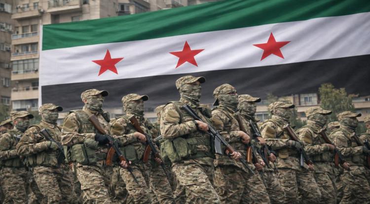 Clashes Conclude: Syrian Troops Take Full Control of Sheikh Maqsoud.