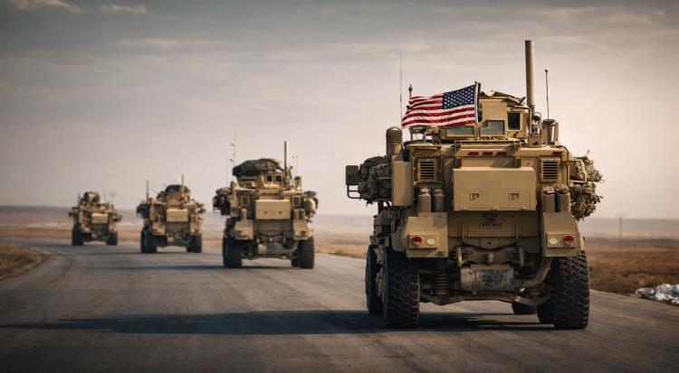 BREAKING: US Pulls Personnel from Middle East Bases