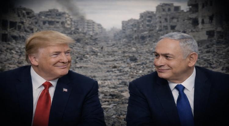 Netanyahu: Wanted War Criminal on Trump's Board of Peace