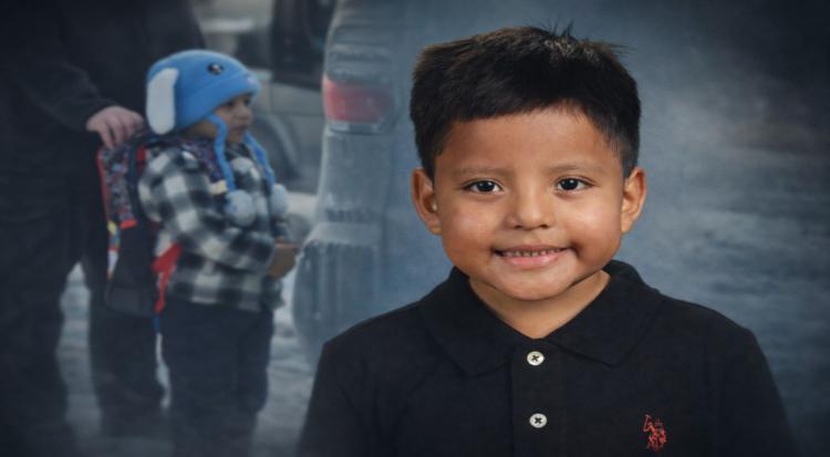 ICE detains terrified 5-year-old, igniting Minnesota outrage