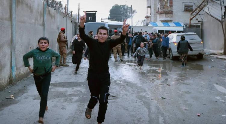 Syria Frees 126 Child Detainees from SDF Prison