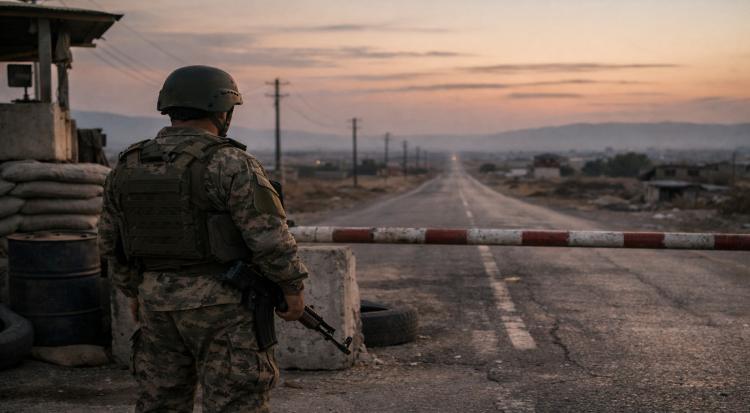 Syria: Fragile New 15-Day Truce Halts Government vs. SDF Frontlines