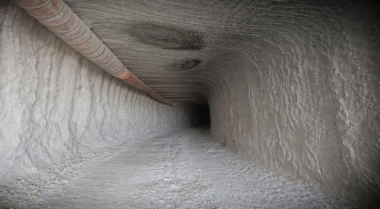 Beneath Aleppo: Massive SDF Tunnel Network Uncovered