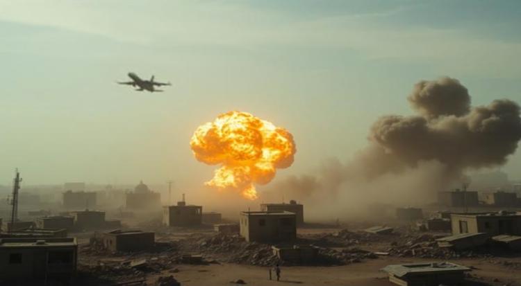 Gaza Airstrikes Kill Another 3 Palestinians Amid So-Called Ceasefire