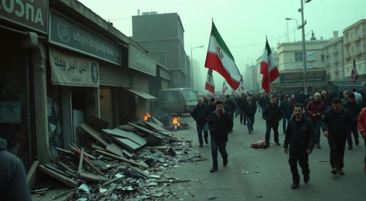 Iran Death Toll Hits 6,126 as 30-Day Defiance Continues