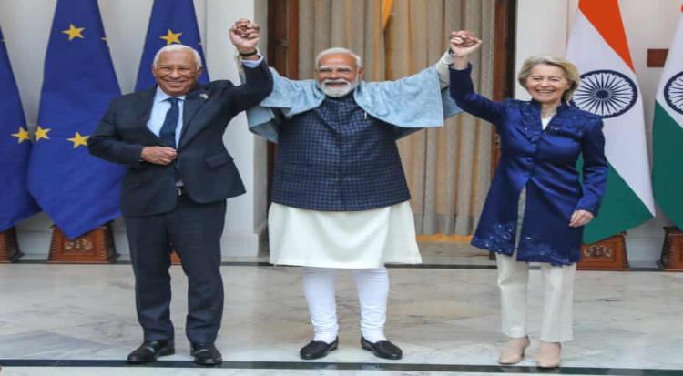 Historic India-EU Trade Deal Slashes Tariffs in New Delhi Talks