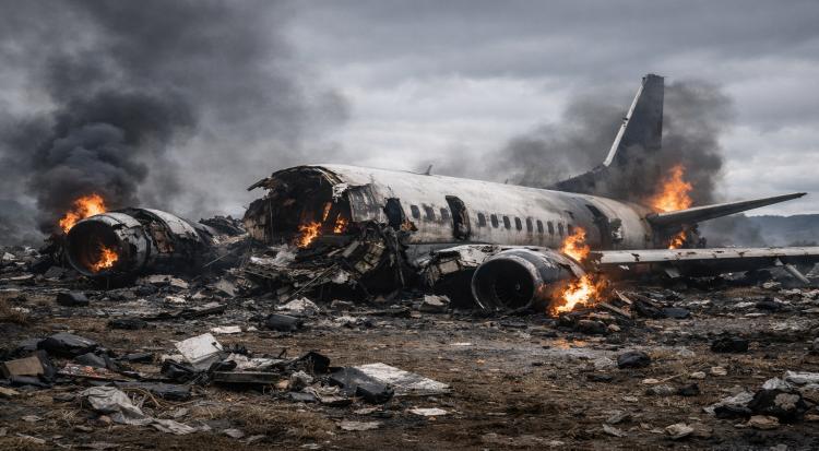 Coincidence or Conspiracy? Anti-ICE Lawyers Killed in Plane Crash