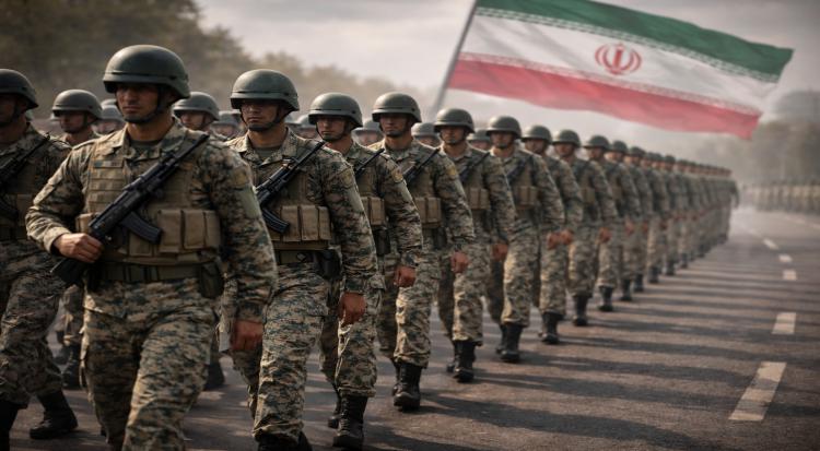 Historic EU Decision Adds Iran’s Revolutionary Guard to Terror List