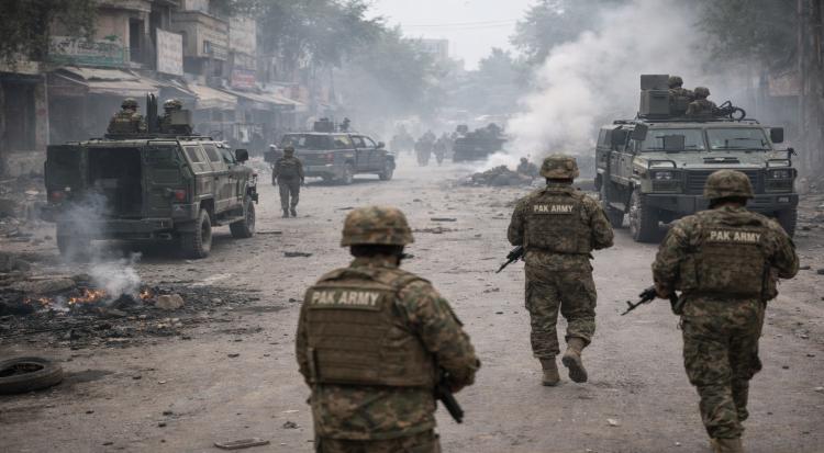 193 Dead in Pakistan as BLA Clashes Rage Across Balochistan