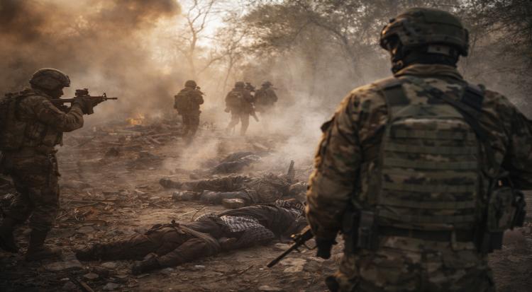 Nigerian Troops Eliminate Boko Haram Deputy Leader and 20+ Militants in Clash