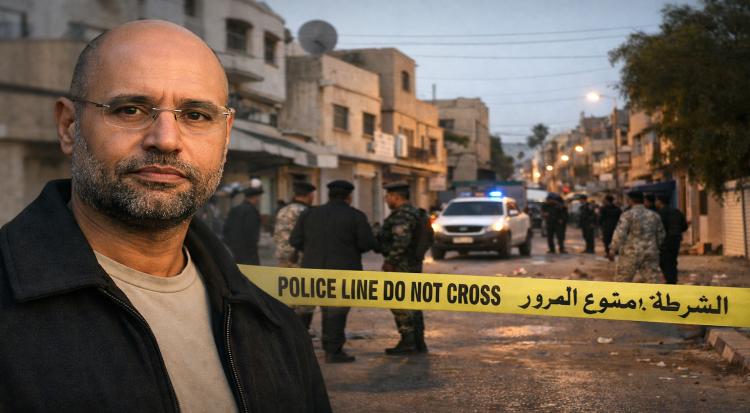Saif al-Islam Gaddafi Killed in Libya