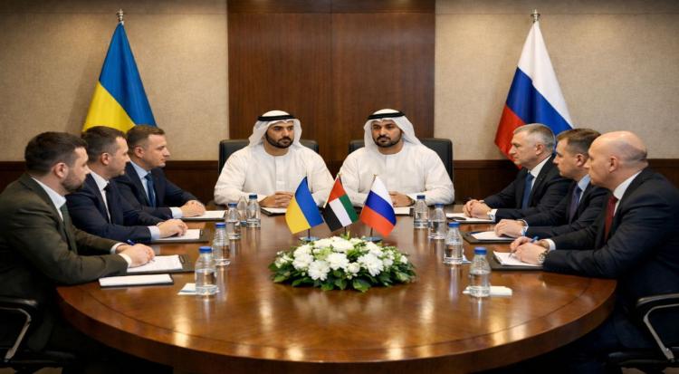 UAE-Mediated Talks Yield 314 Prisoner Swap Between Russia and Ukraine