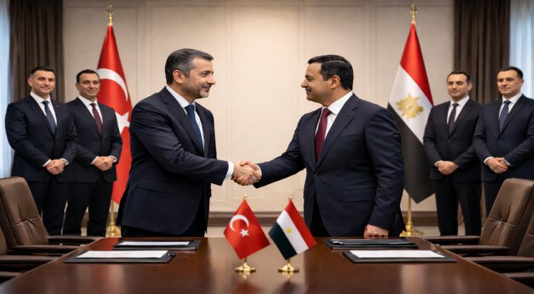 Turkey Signs $350M Arms Deal with Egypt for Defense Boost