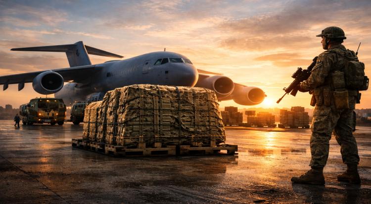 UK boosts £540M military aid to Ukraine