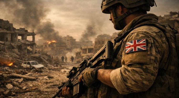 Over 2,000 Britons Served in IDF During Gaza War