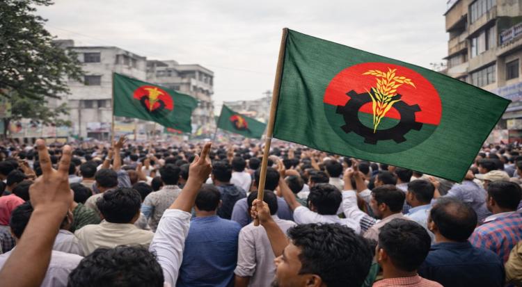 BNP Secures Majority in Bangladesh Parliamentary Election