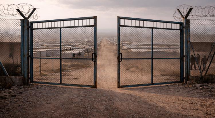 Syria Empties Al-Hol of 6,200 Foreign Detainees