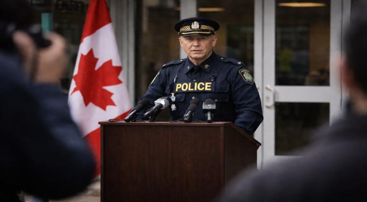 Canada School Shooter ID'd as Transgender Jesse Van Rootselaar