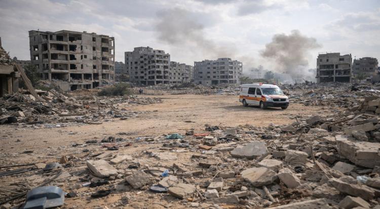 Israeli Forces Kill at Least Eight Palestinians in Gaza Operations