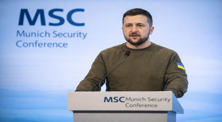 Ukraine Seeks 20-Year U.S. Security Guarantee in Peace Talks