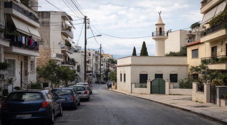 Greece Targets 60 Unlicensed Mosques, Deportations Loom