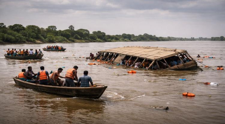 15 Dead in Nile River Ferry Disaster in Sudan