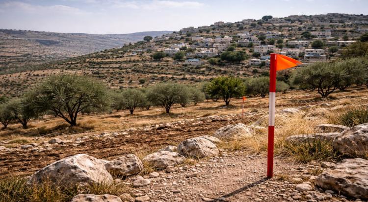 Israel Advances Controversial Land Registration Plan in Occupied West Bank