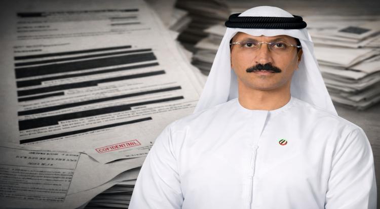 Sultan Ahmed bin Sulayem Steps Down as DP World Leader Amid Epstein Email Scrutiny