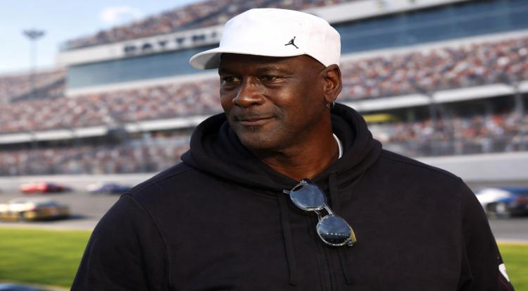 Michael Jordan Sparks Debate After Viral Daytona 500 Video