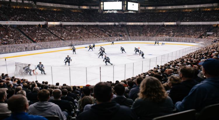 Two Killed in Targeted Shooting at Rhode Island Hockey Game