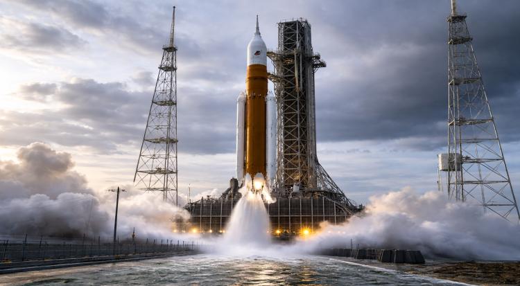 NASA Schedules Second Artemis II Fueling Test Ahead of Crewed Moon Mission
