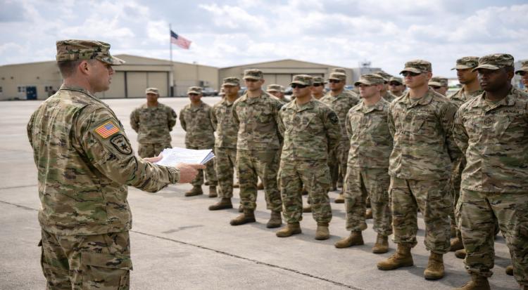 U.S. Military Preparing for Potentially Weeks-Long Operations Involving Iran