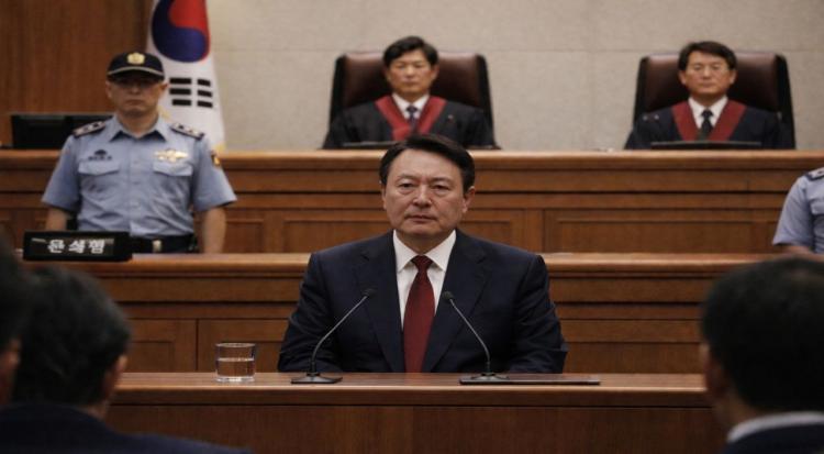 South Korea Sentences Former President Yoon Suk-yeol to Life Imprisonment