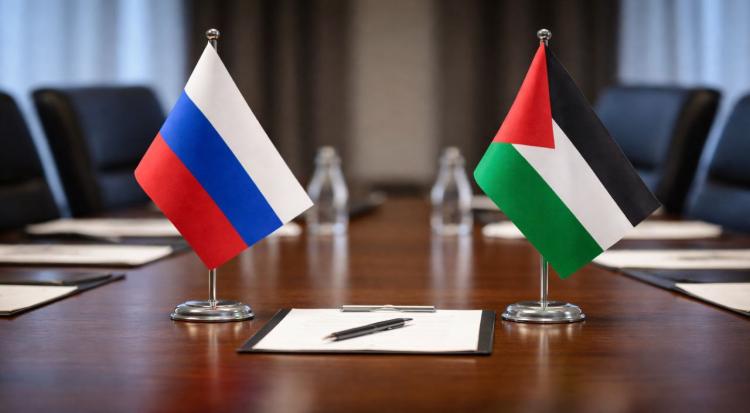 Russia Pledges $1 Billion for Gaza Reconstruction