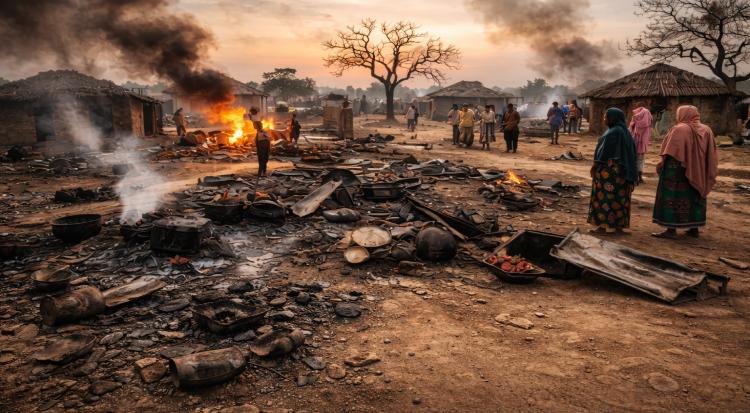 34 Dead After Coordinated Attacks in Kebbi State, Nigeria