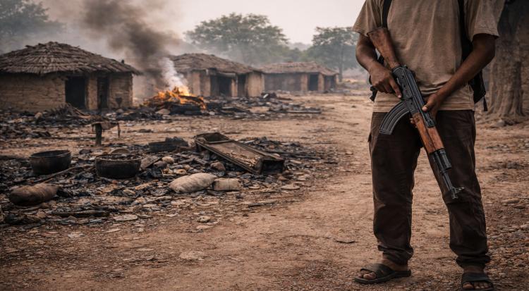 At Least 50 Killed in Village Attack in Nigeria’s Zamfara State