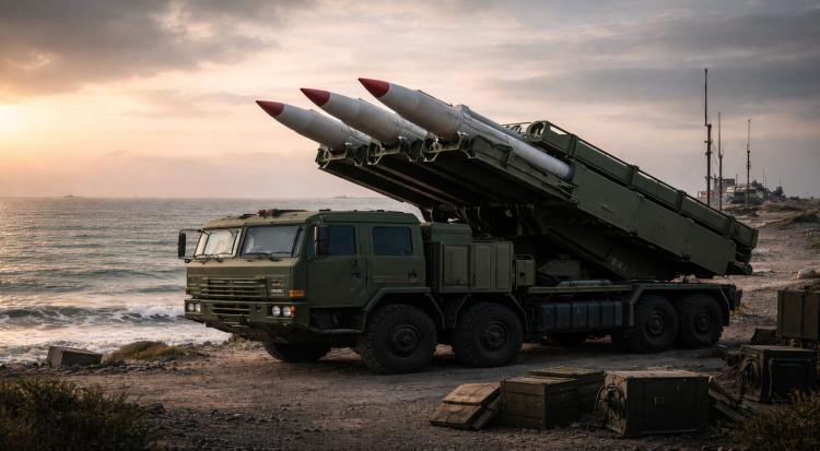 Iran in Talks with China Over Supersonic Missile Sale