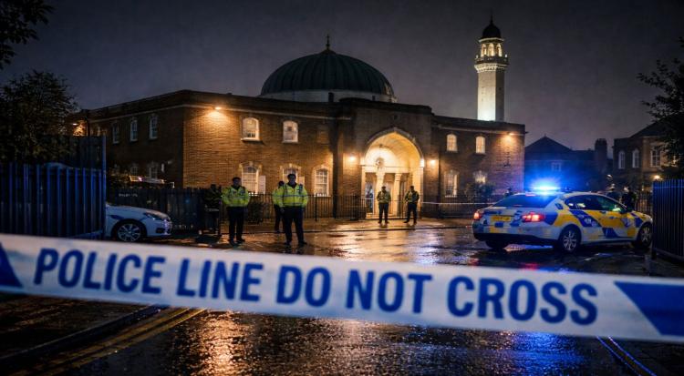 Teen Fatally Stabbed Outside Mosque in UK; Two Others Injured