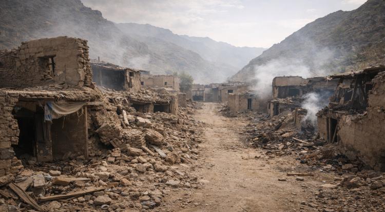 Pakistan Announces Killing of 70 Militants Near Afghan Border