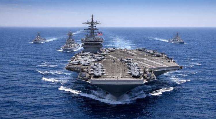 US Reinforces Military Presence in Middle East Amid Iran Tensions