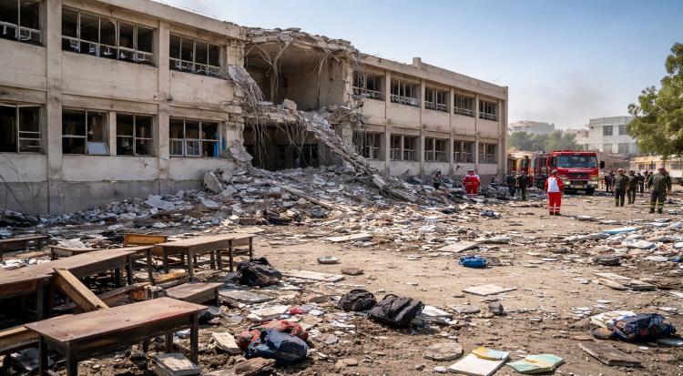 85 Killed, Over 90 Injured in US-Israel Strike on Iranian Girls’ Primary School