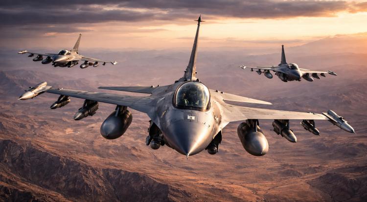 U.S., Israel Say Over 1,250 Targets Hit in Iran