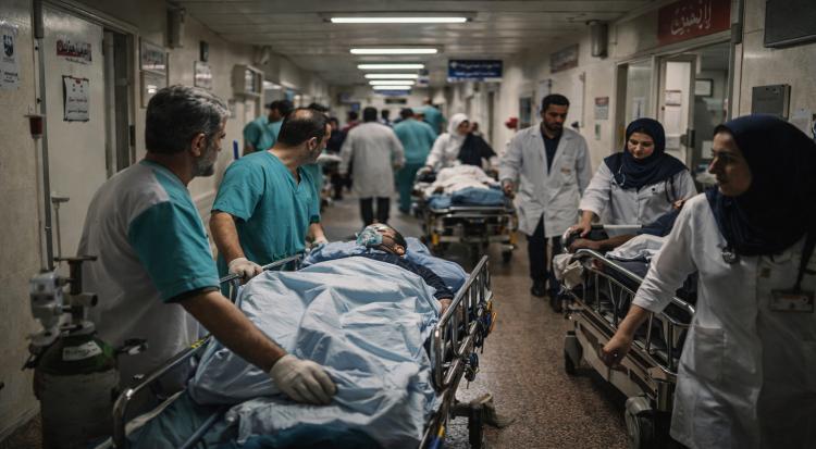 Death Toll in Iran Rises to 550 as Strikes Continue