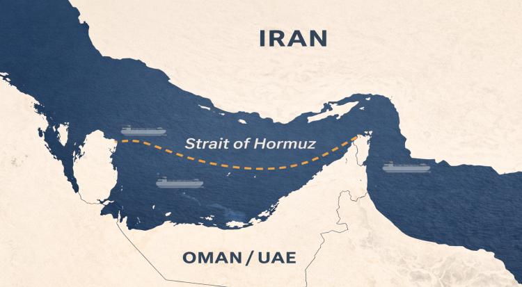 Strait of Hormuz Attacks Raise Fears of Global Oil Shock