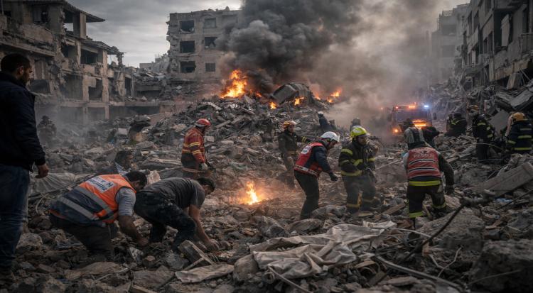 Death toll surpasses 1,000 in Iran–Israel conflict
